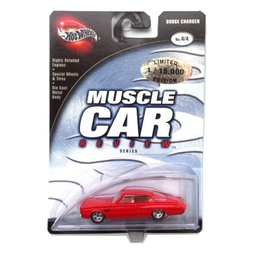 Dodge Charger (Red)