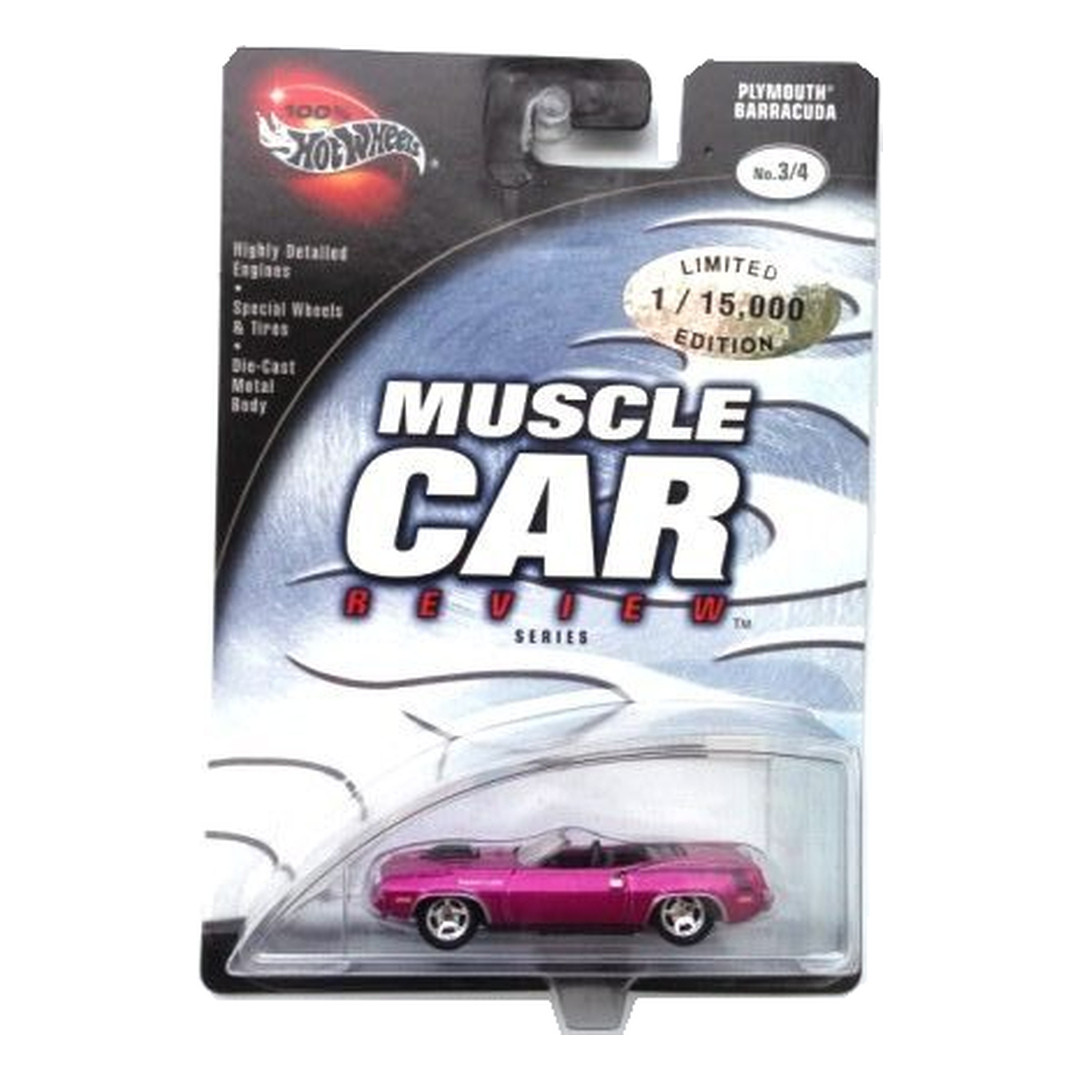 Plymouth Barracuda (Magenta)