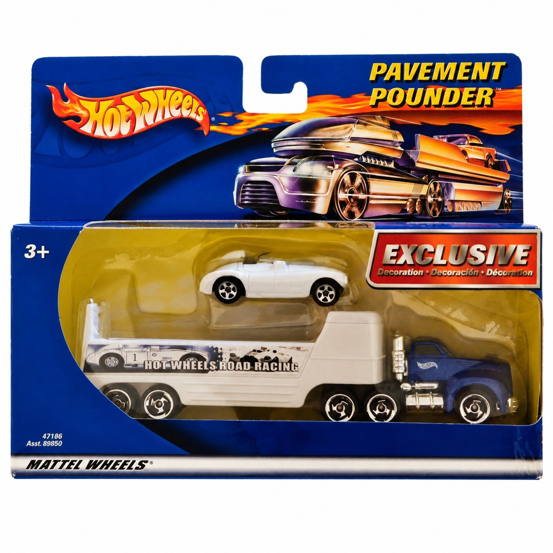 Transporter & Cunningham C4R