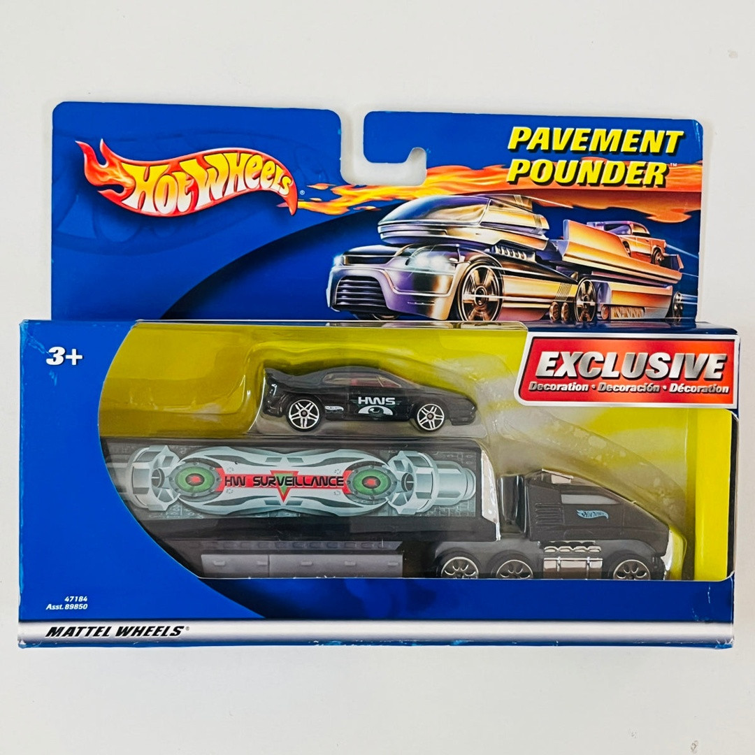 Transporter & Lotus Esprit
