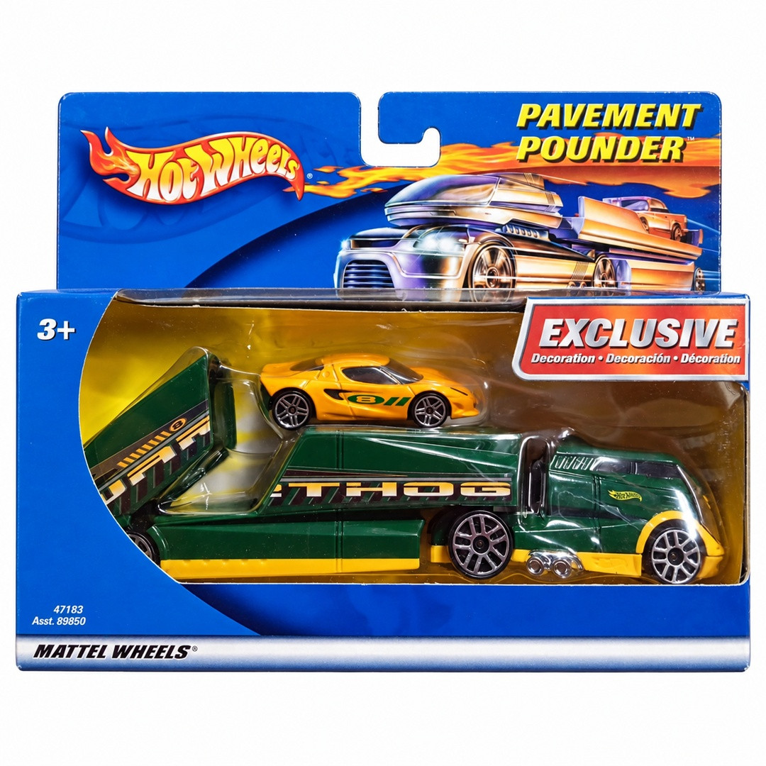 Transporter & Lotus Project M250