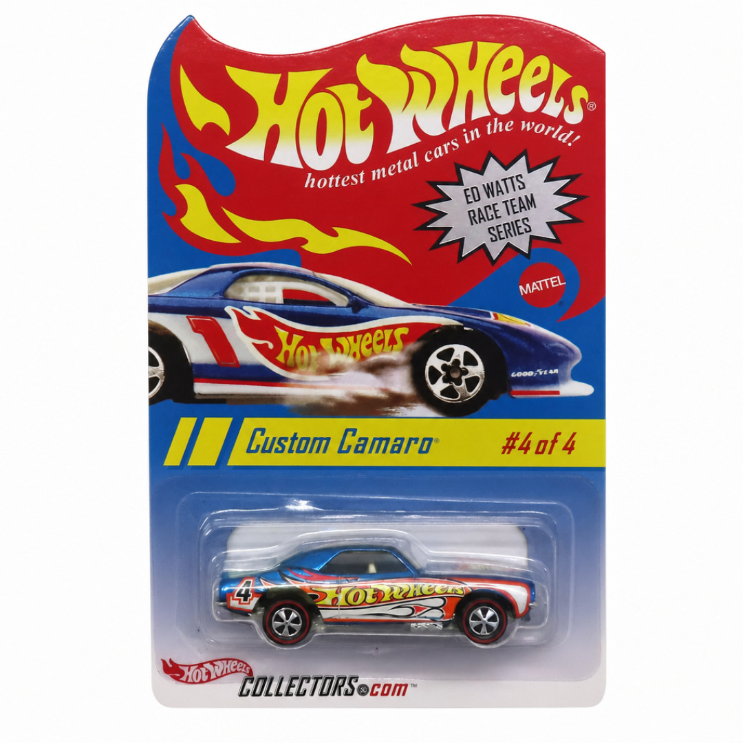 Custom Camaro
