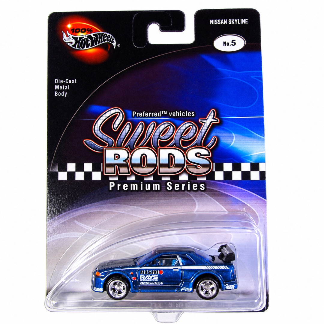 Nissan Skyline – Hot Wheels Price Guide