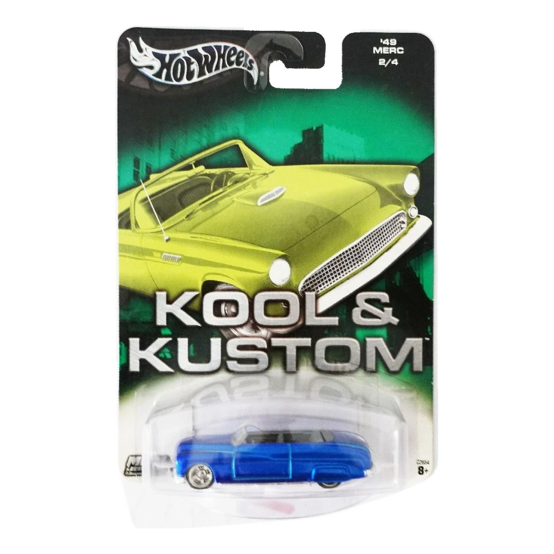 '49 Merc (Spectraflame Blue, Chase)