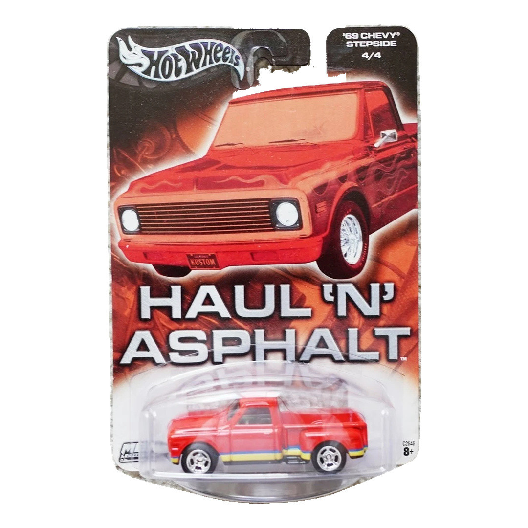 '69 Chevy Stepside