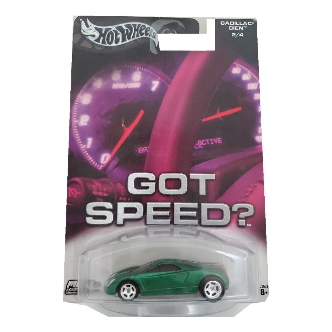 Cadillac Cien