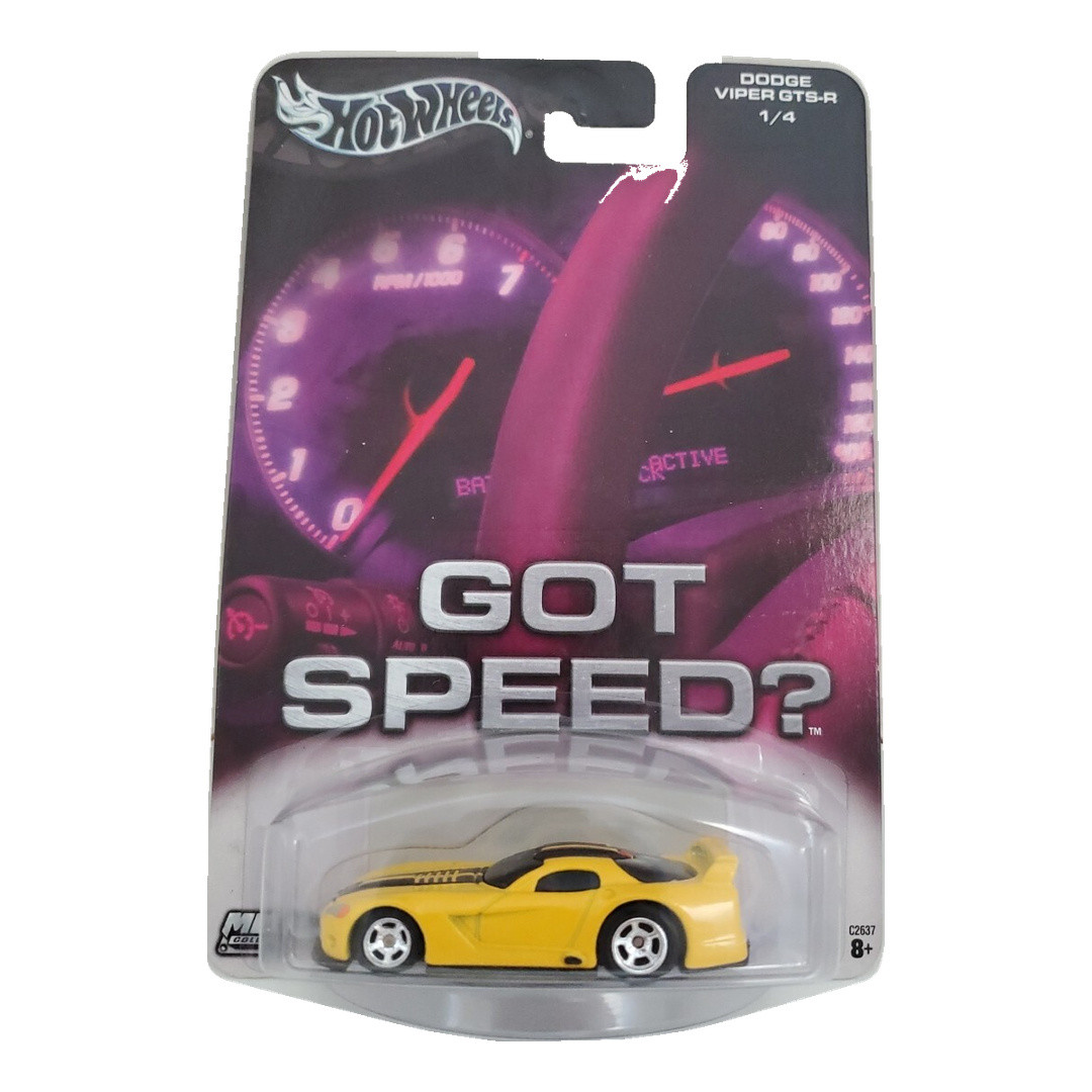 Dodge Viper GTS-R