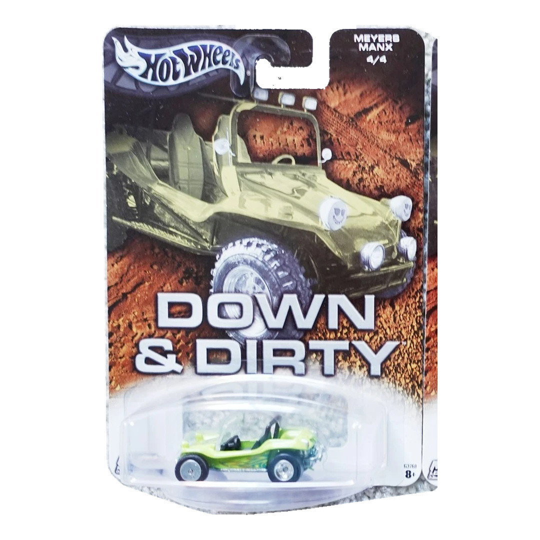 Meyers Manx (Green)