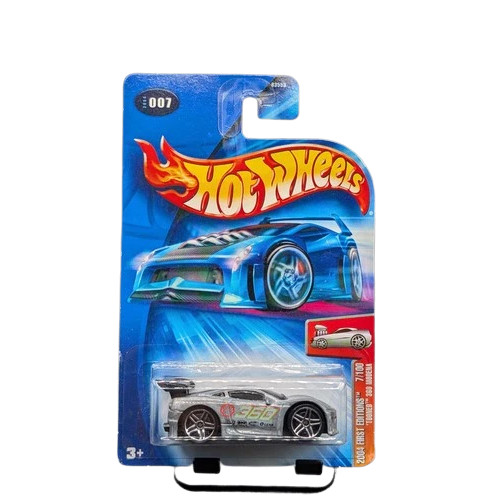 'Tooned Ferrari 360 Modena (ZAMAC) – Hot Wheels Price Guide