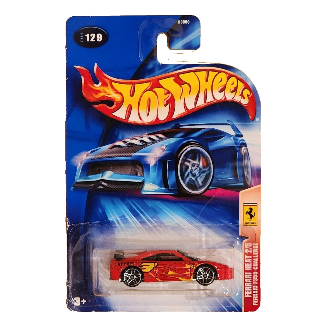 Ferrari F355 Challenge (Red)