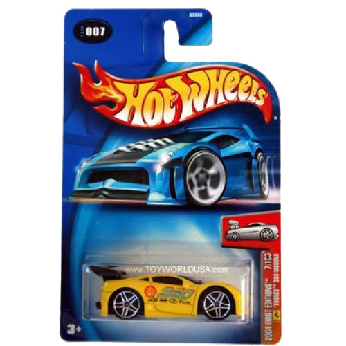 'Tooned Ferrari 360 Modena