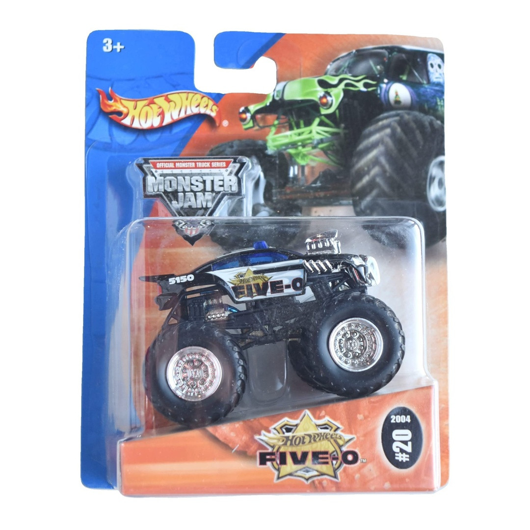 Five-O (Large Wheels)