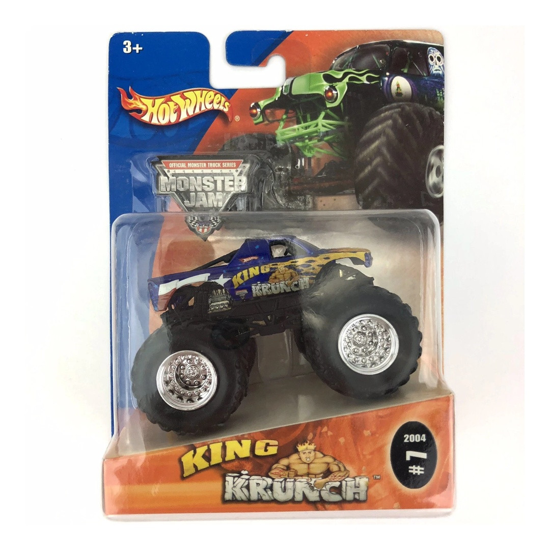 King Krunch (Large Wheels)