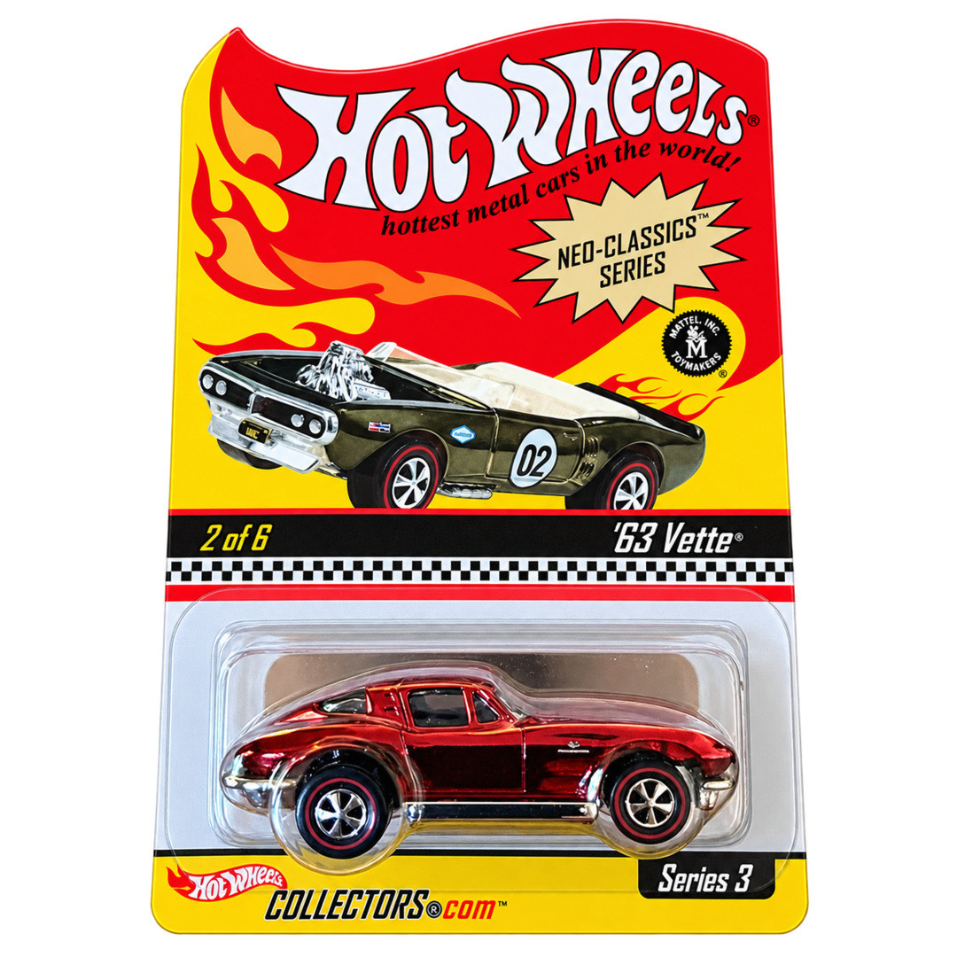'63 Vette