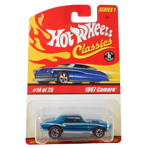 '67 Camaro