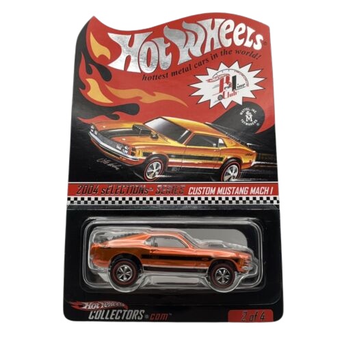 Mustang Mach I