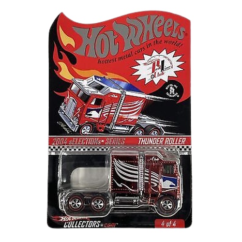 Thunder Roller