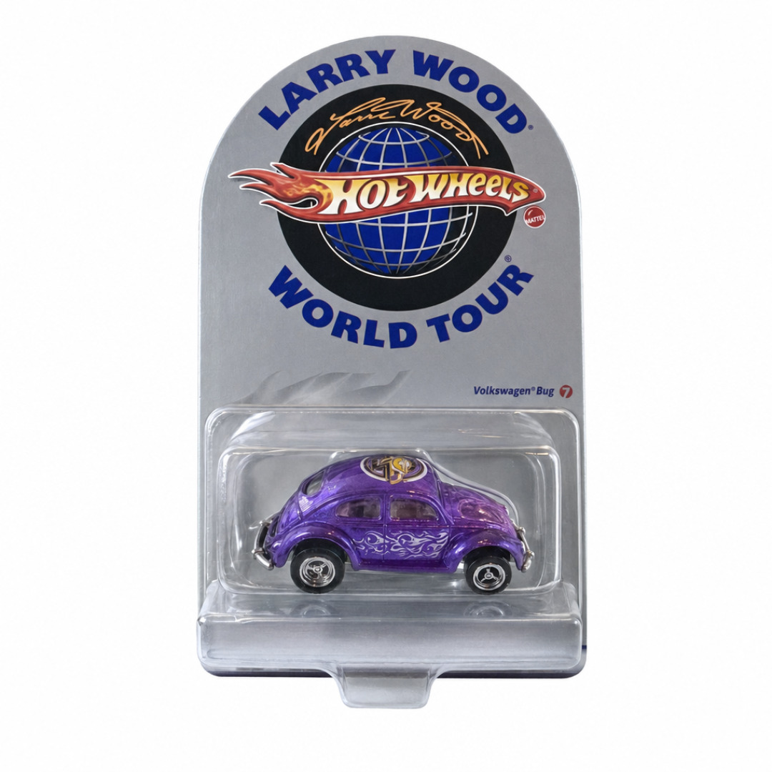 Volkswagen Bug (Larry Wood World Tour)