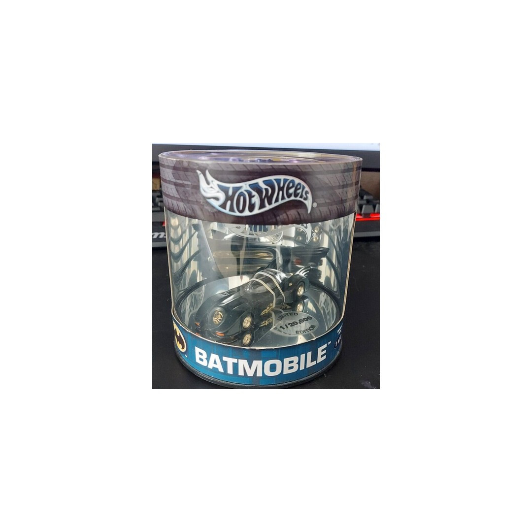 1989 Batmobile (Black)