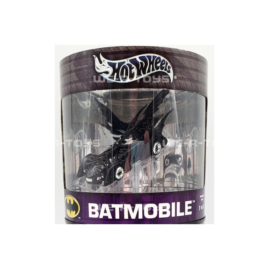 Batman & Robin Batmobile (Black)