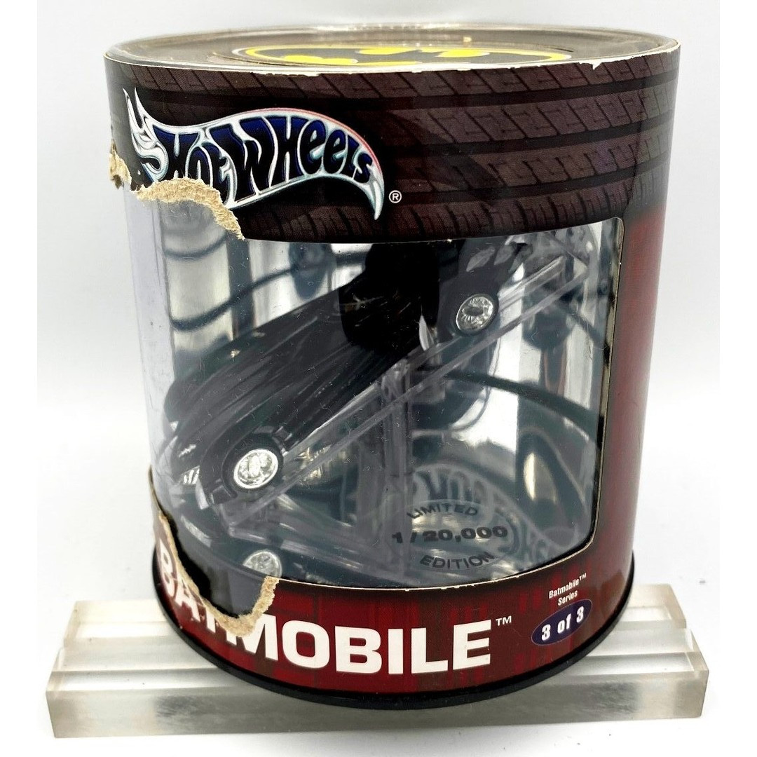 Batman Forever Batmobile (Black)