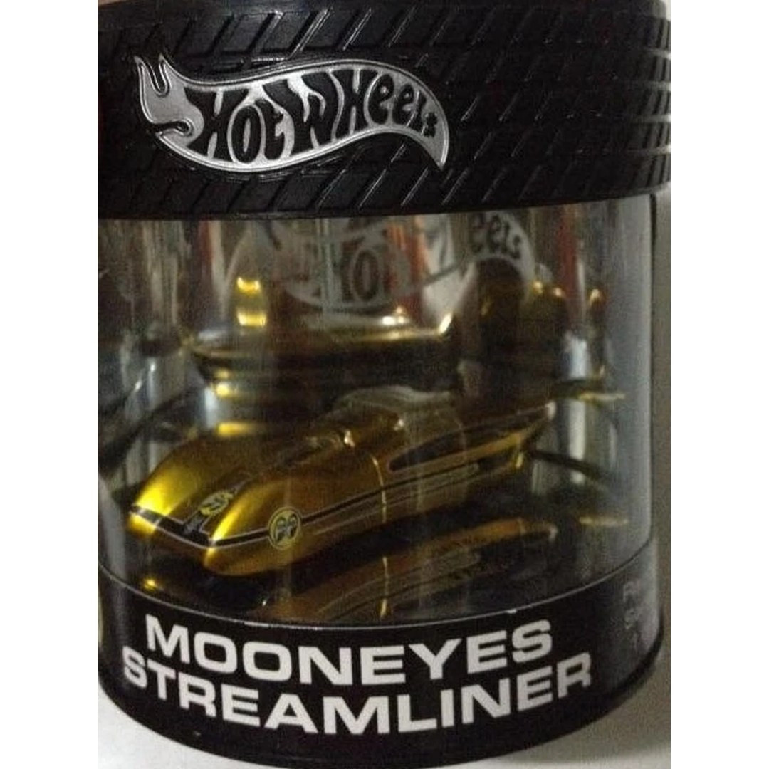 Hot Wheels 2004 Showcase - Racing Series Mooneyes Streamliner