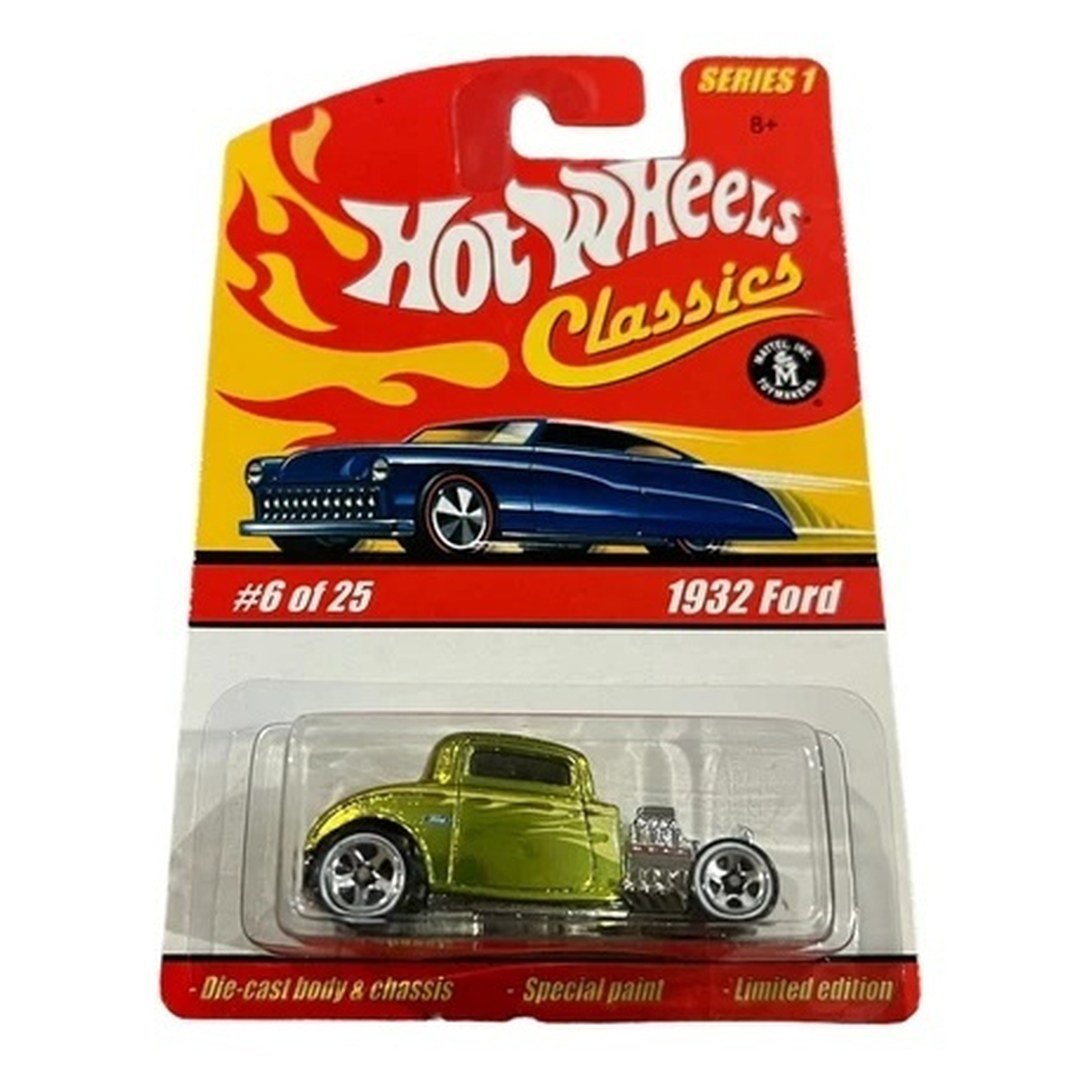 1932 Ford (Antifreeze)