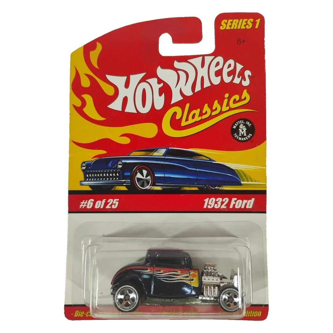 1932 Ford (Black)