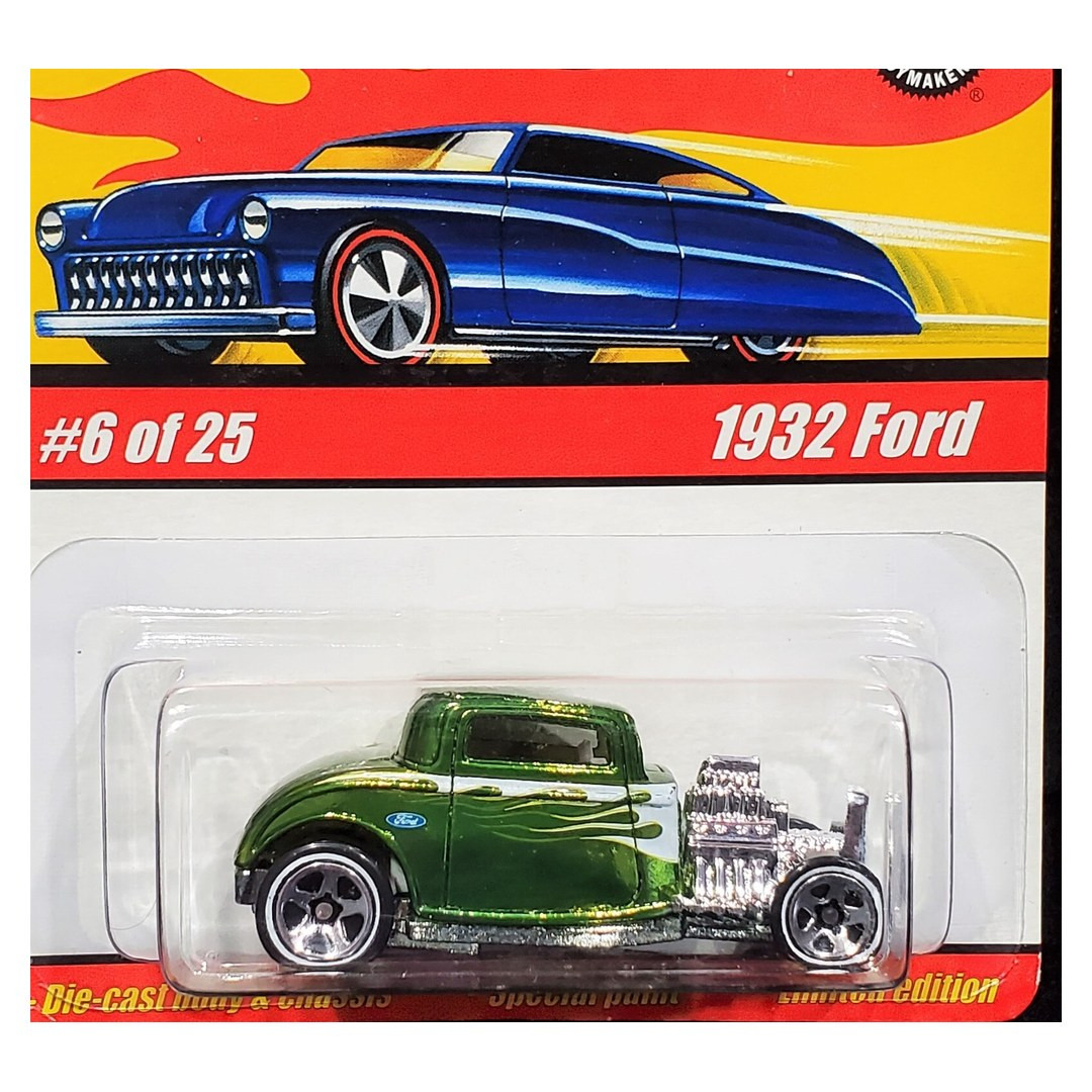 1932 Ford (Green)
