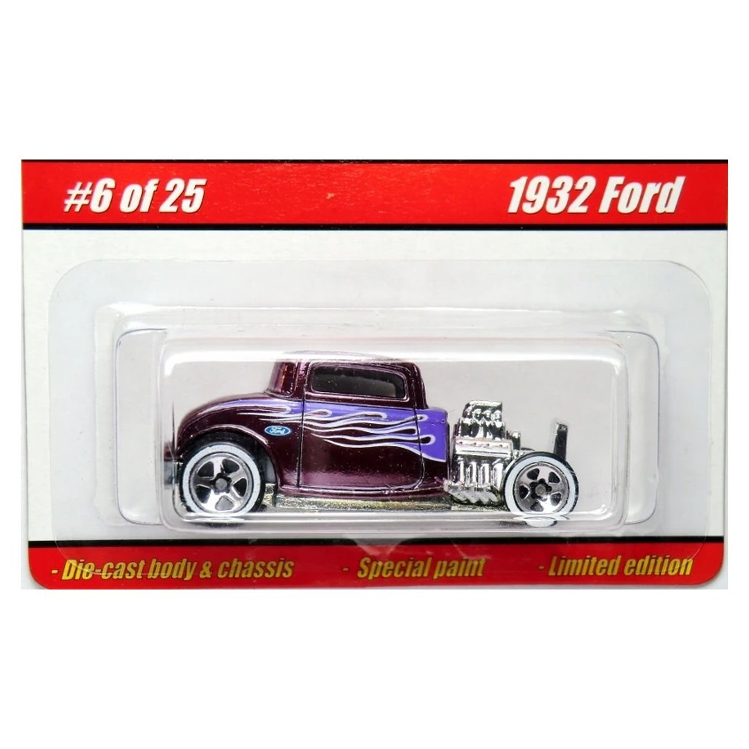 1932 Ford (Purple)