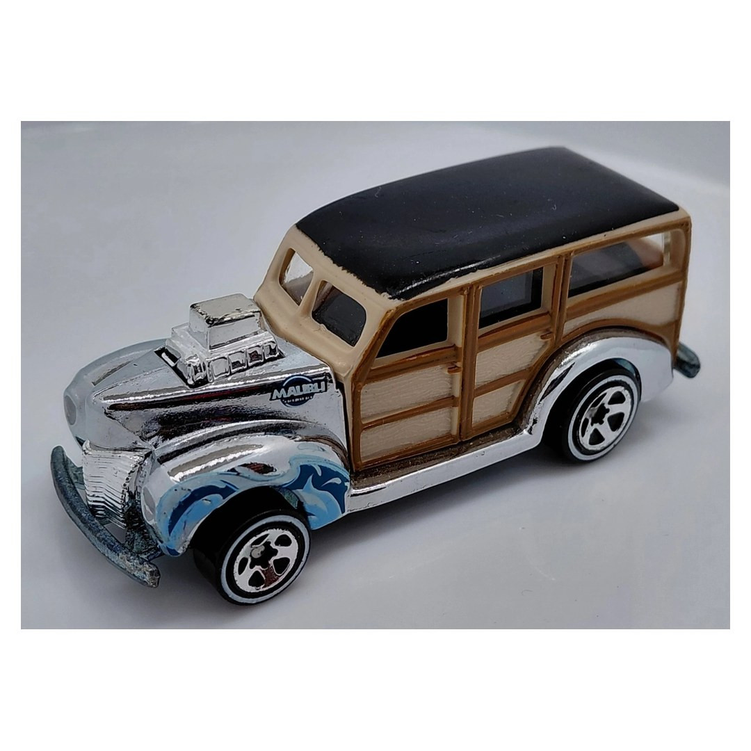 1940's Woodie (Chrome)