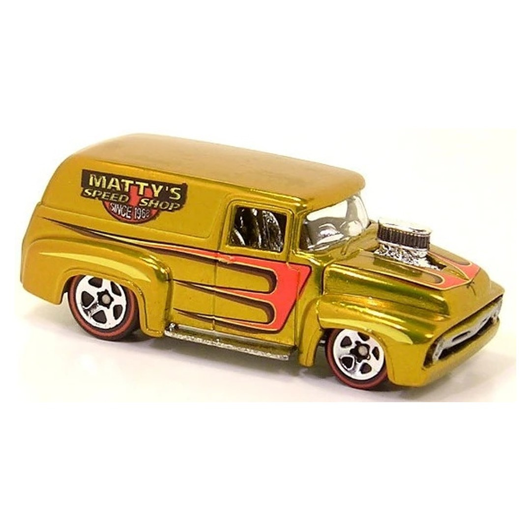 1956 Ford F-100 (Gold)