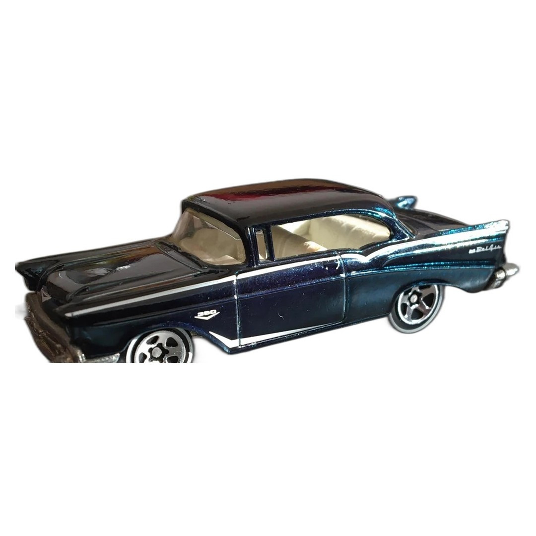 1957 Chevy Bel Air (Dark Blue)
