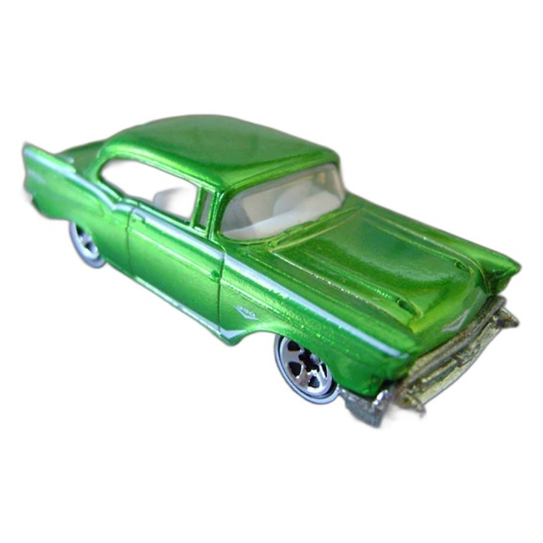 1957 Chevy Bel Air (Green)