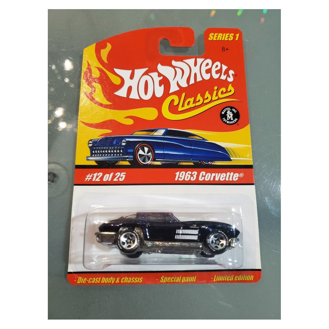 1963 Corvette (Black)
