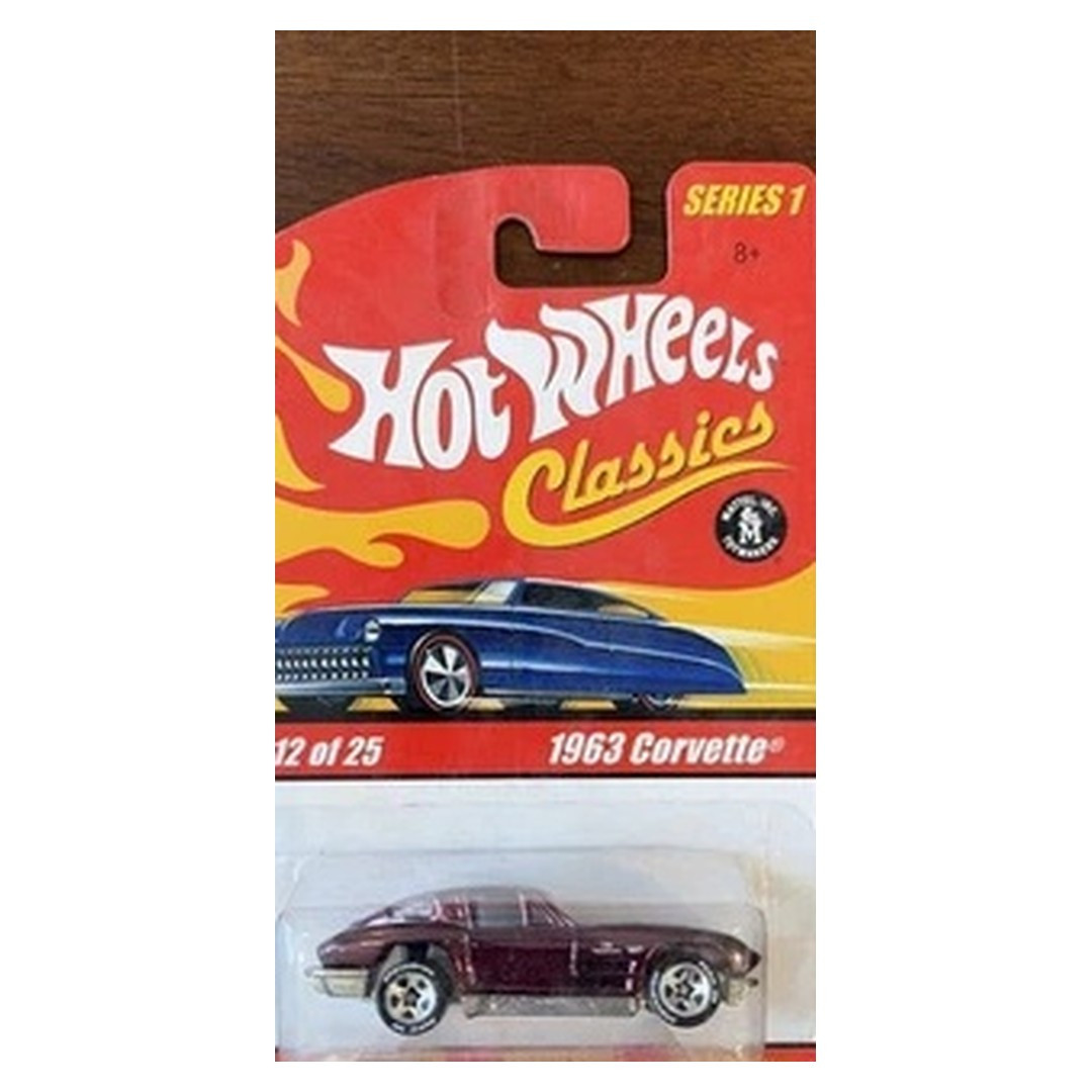 1963 Corvette (Purple)