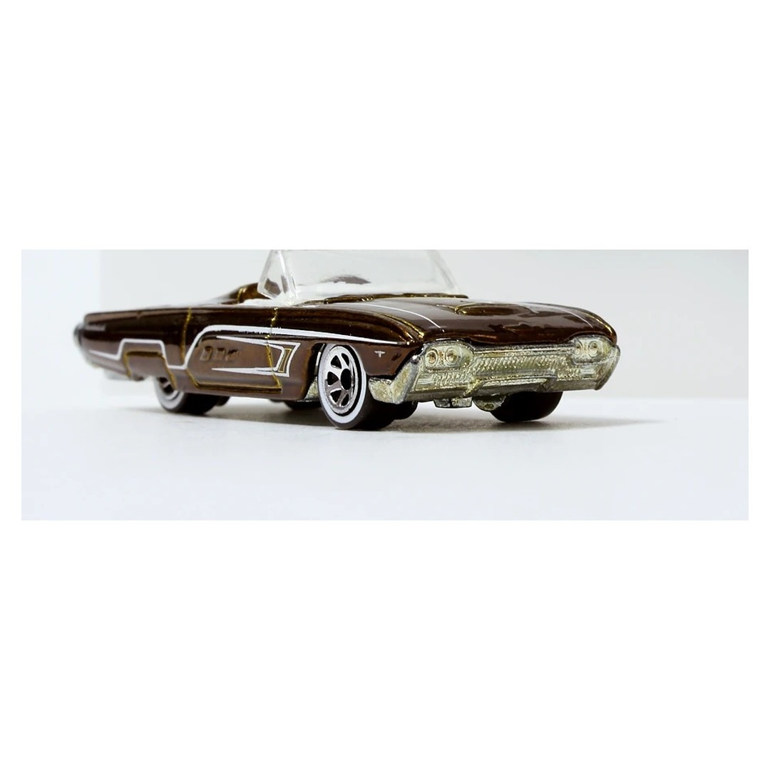 1963 T-Bird (Dark Gold)