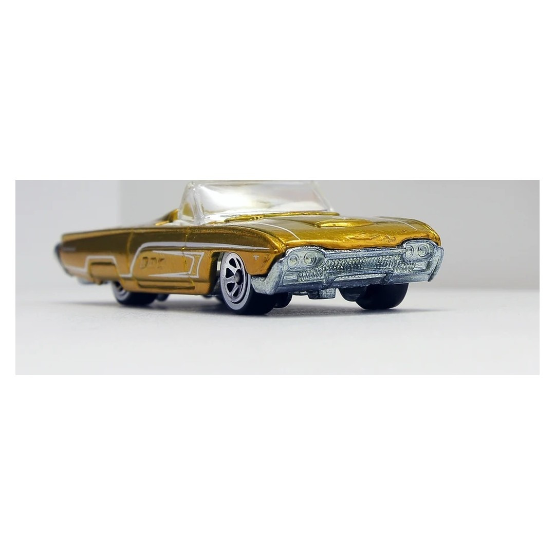 1963 T-Bird (Gold)