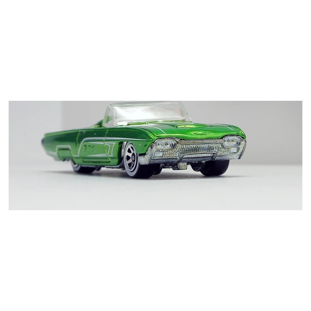 1963 T-Bird (Green)