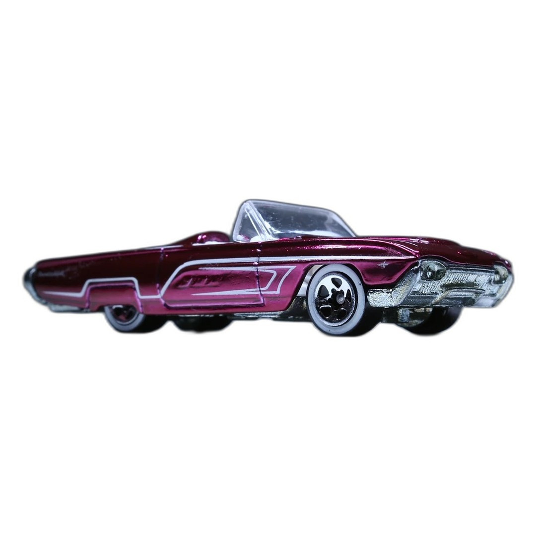1963 T-Bird (Magenta, 5SP / 7SP wheels)