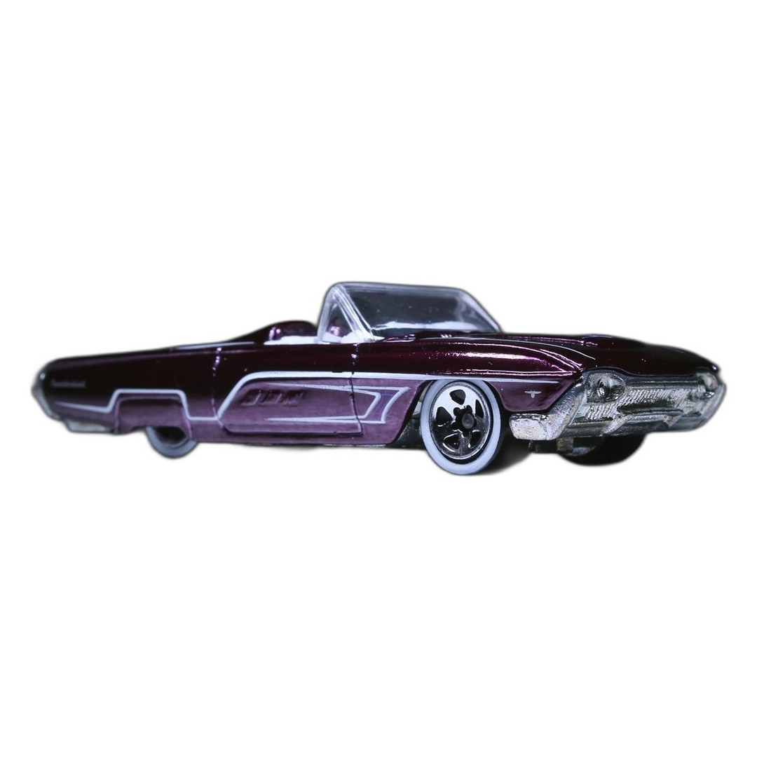 1963 T-Bird (Purple, 5SP / 7SP wheels)