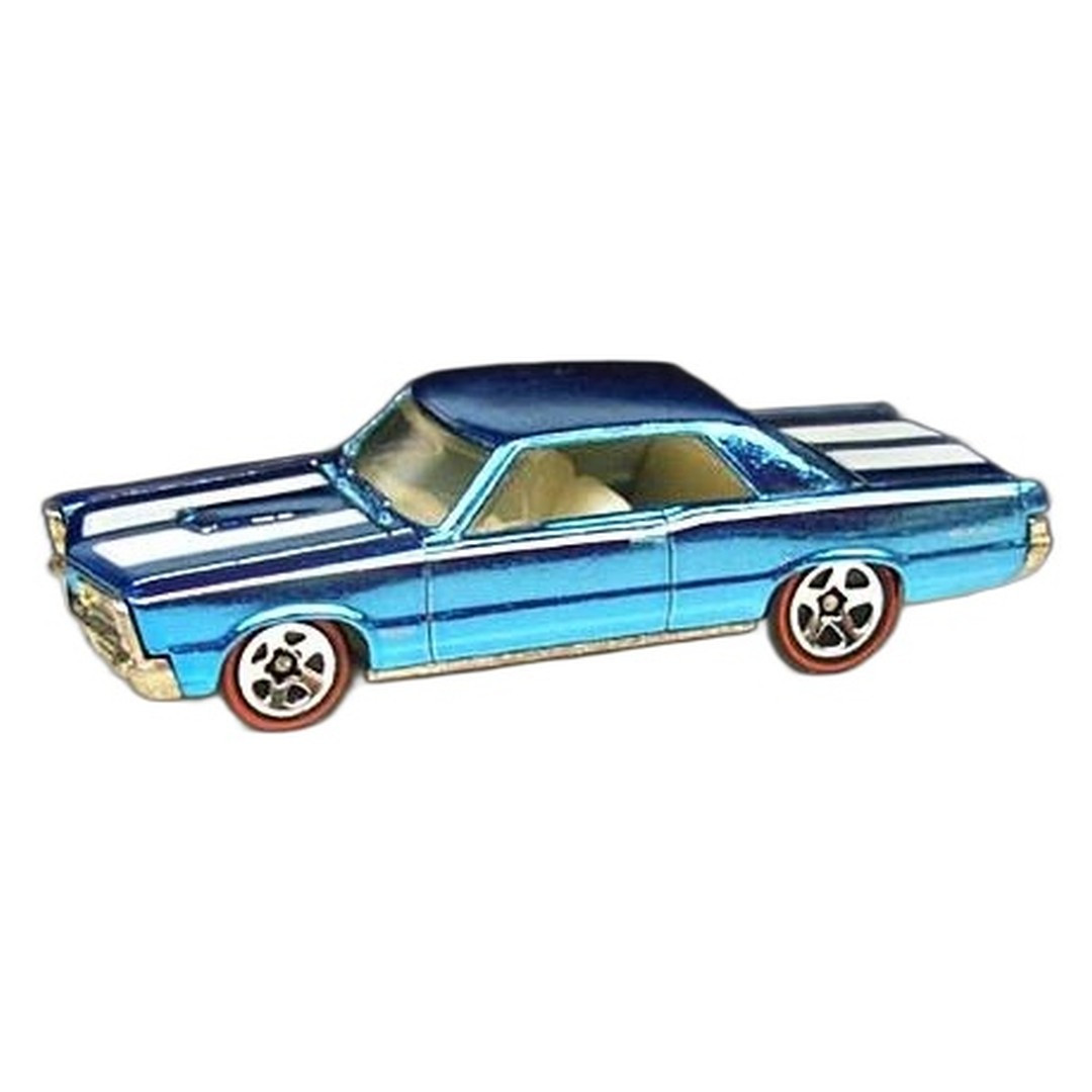 1965 Pontiac GTO (Blue)