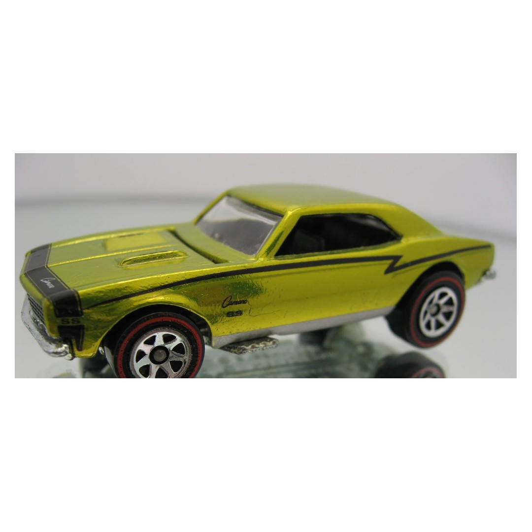 1967 Camaro (Antifreeze)