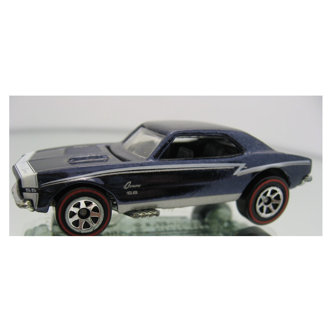 1967 Camaro (Black)