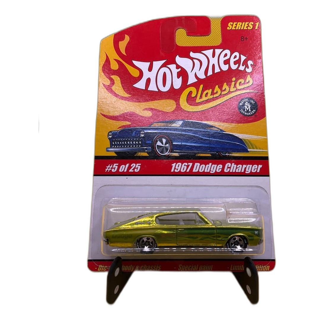 1967 Dodge Charger (Antifreeze)