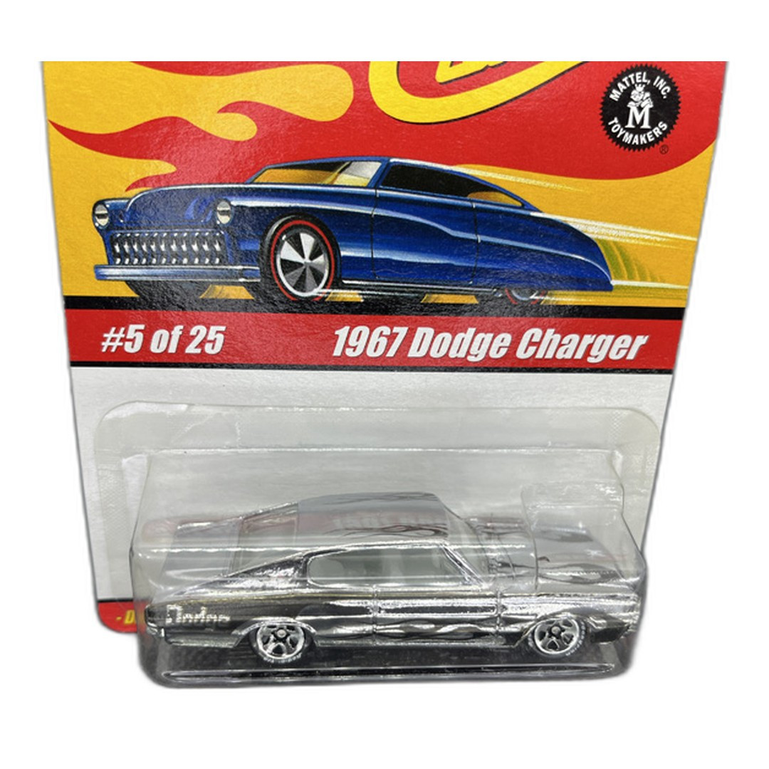 1967 Dodge Charger (Chrome)