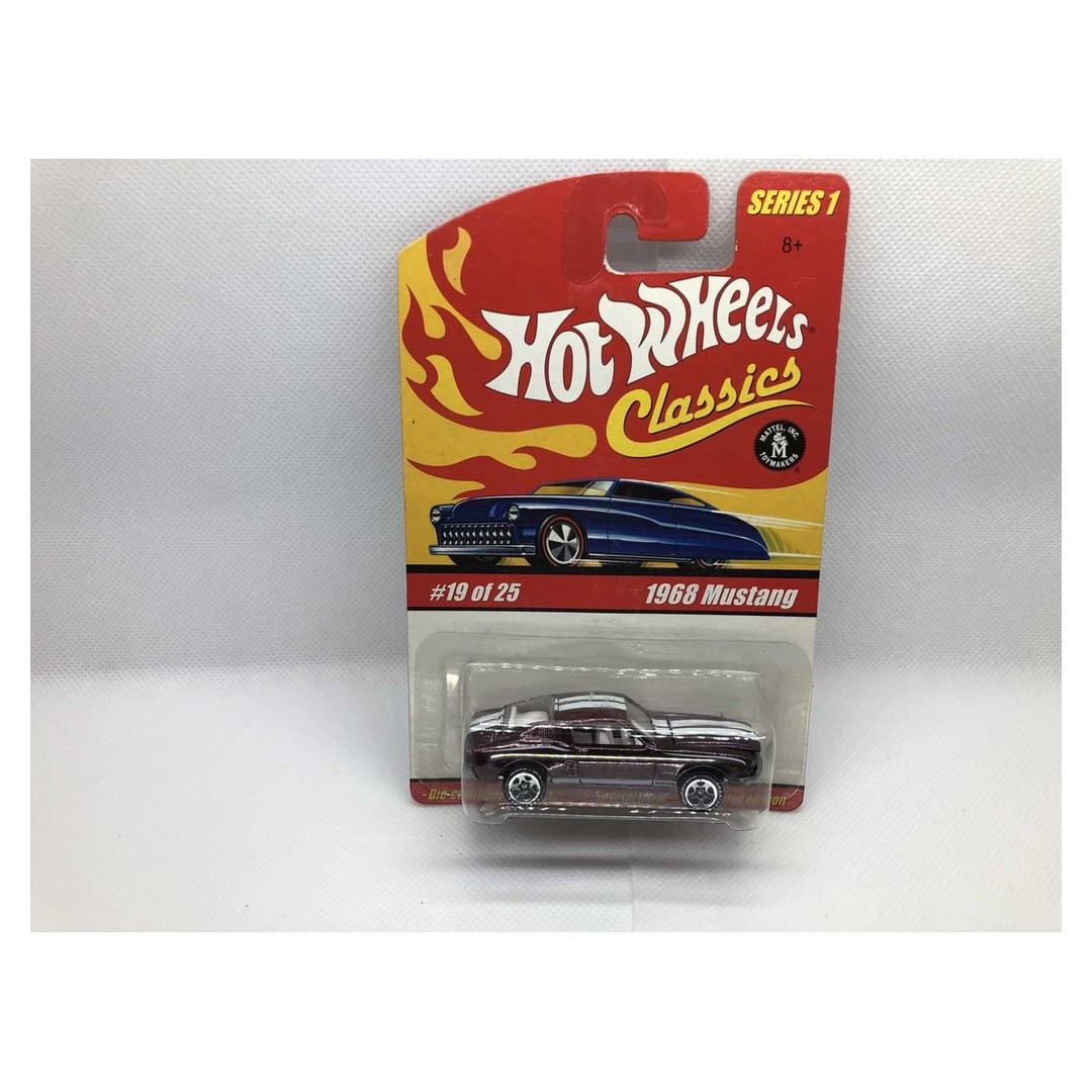 1968 Mustang (Purple)