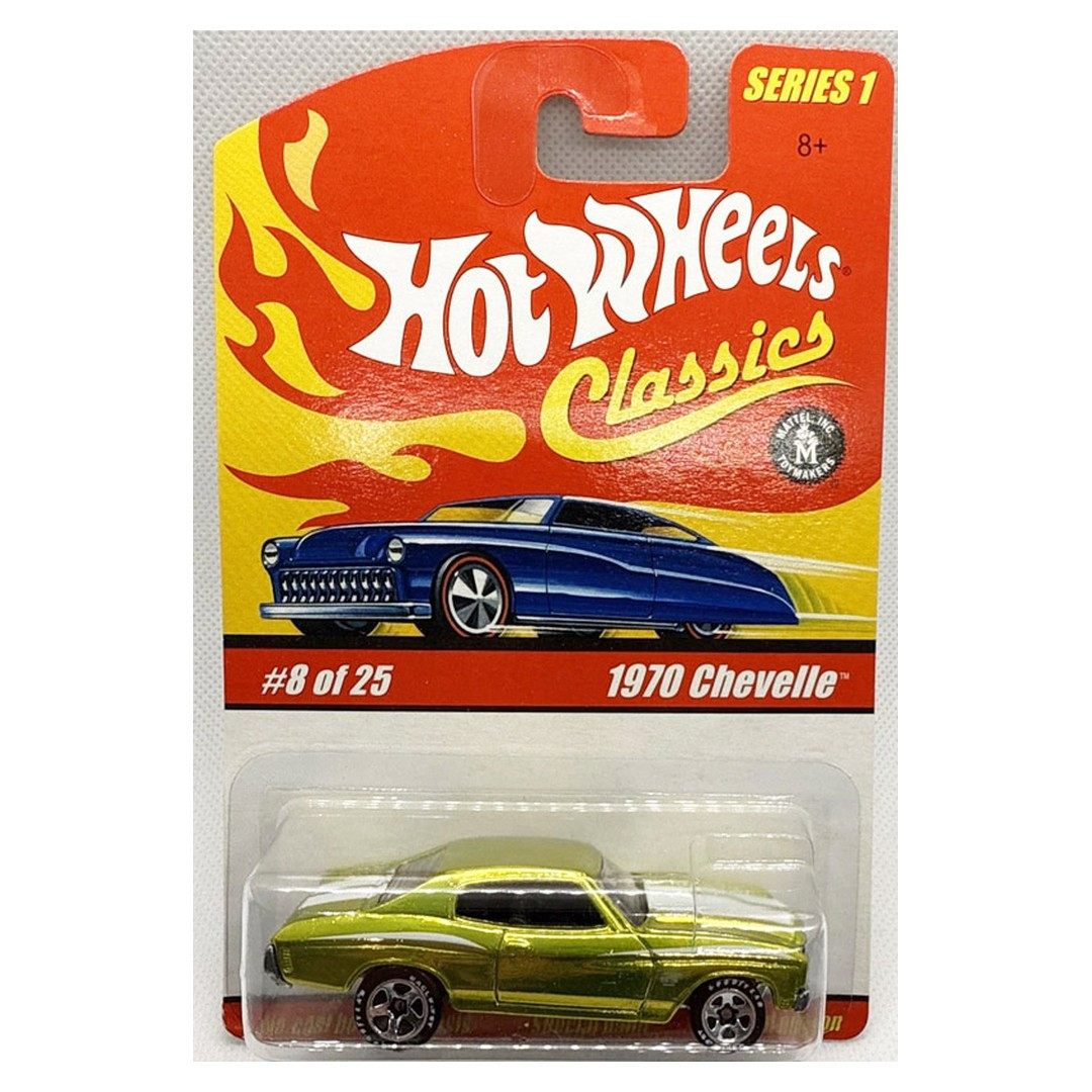 1970 Chevelle (Antifreeze)