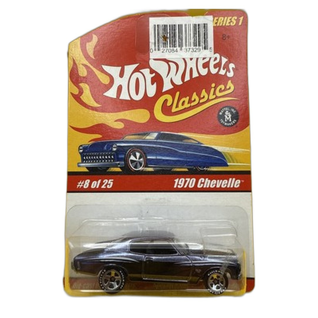 1970 Chevelle (Black)
