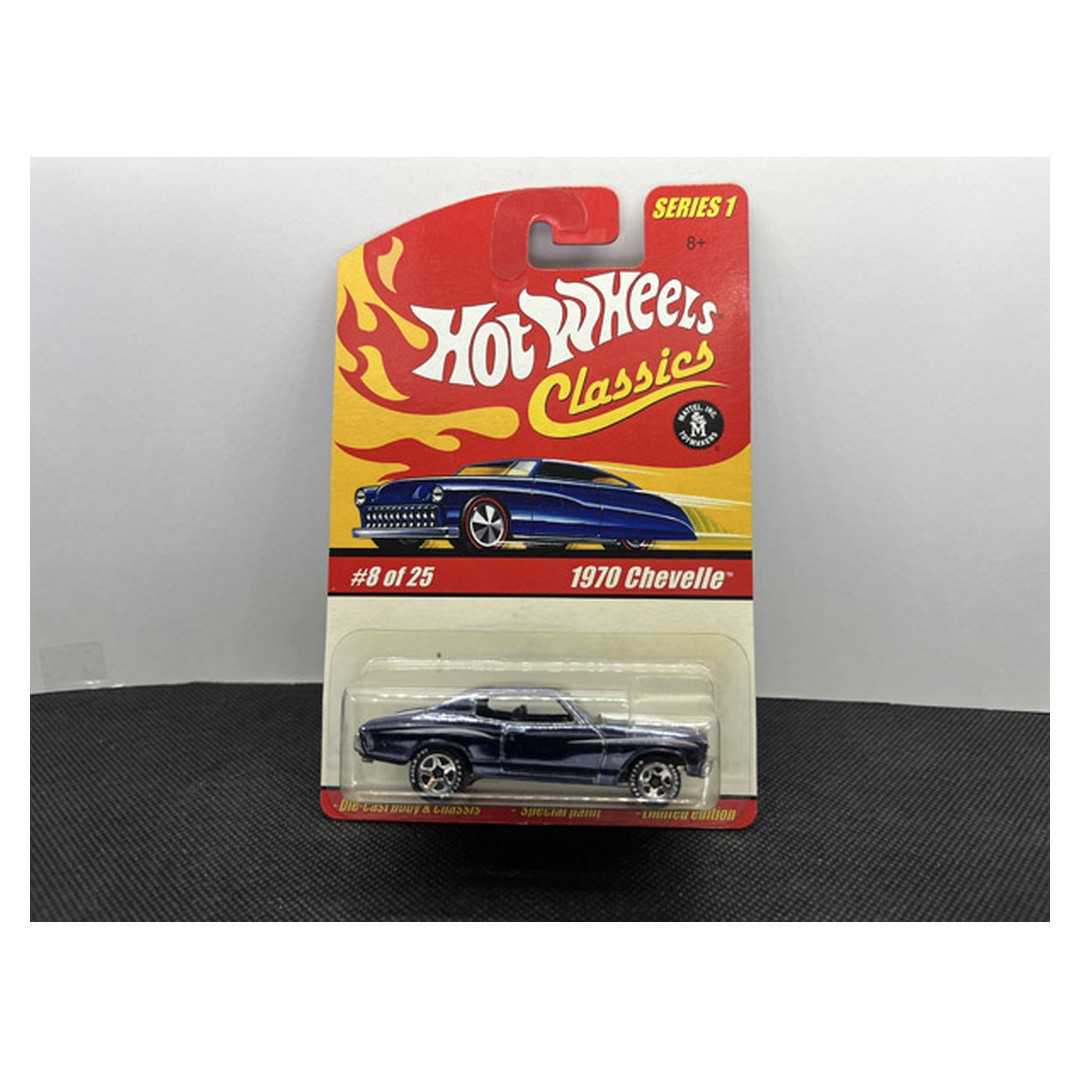 1970 Chevelle (Blue)